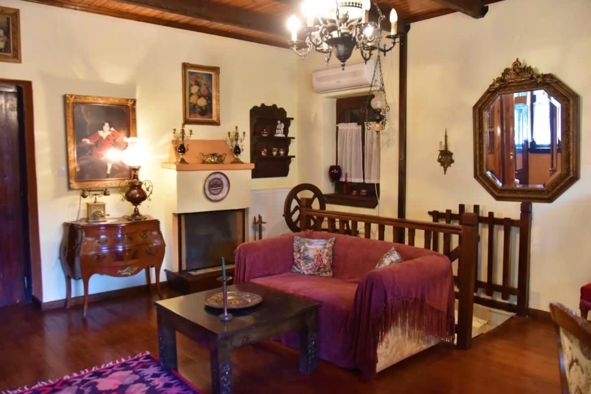 Mariolata Vintage Stone Villa - 4 Season Escape ภายนอก รูปภาพ