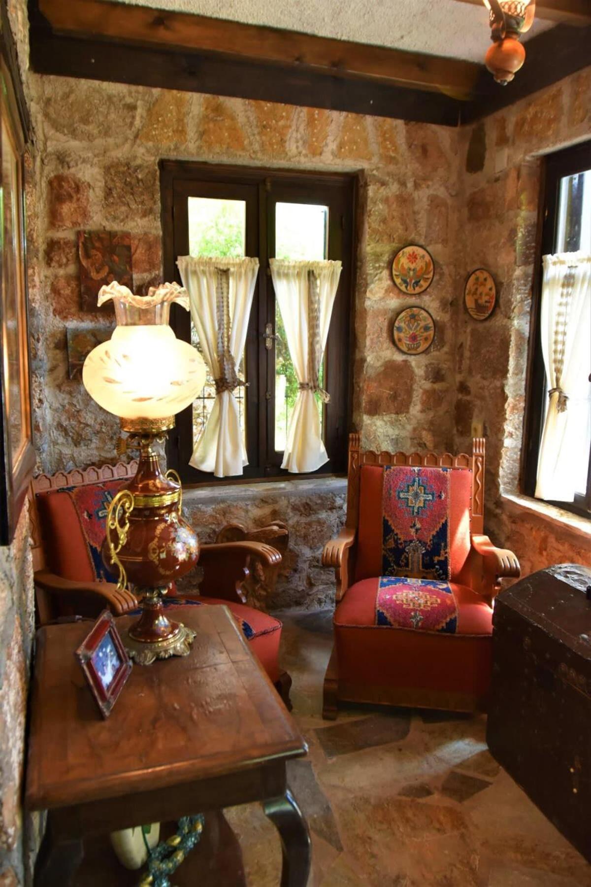 Mariolata Vintage Stone Villa - 4 Season Escape ภายนอก รูปภาพ