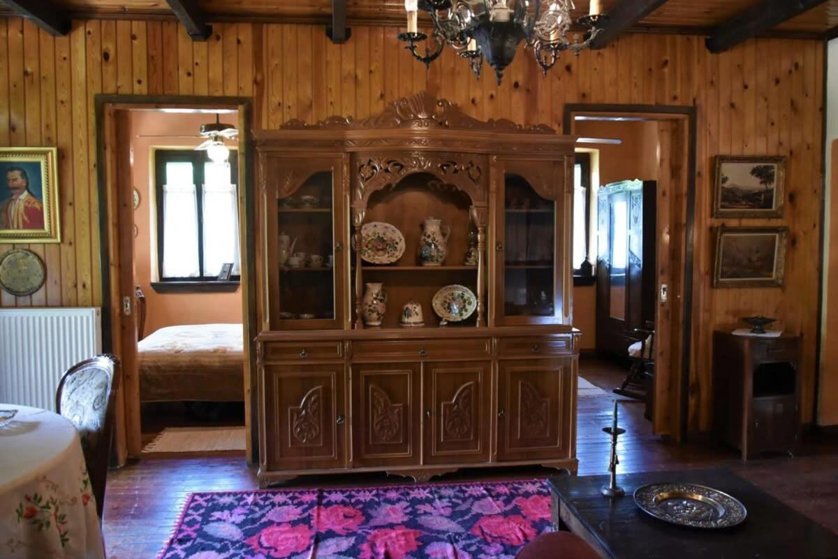 Mariolata Vintage Stone Villa - 4 Season Escape ภายนอก รูปภาพ