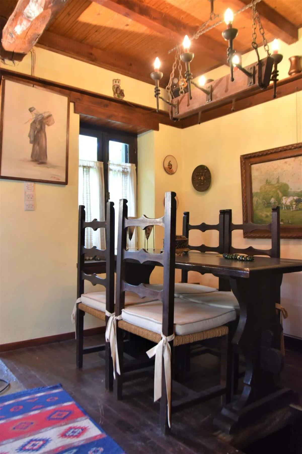Mariolata Vintage Stone Villa - 4 Season Escape ภายนอก รูปภาพ